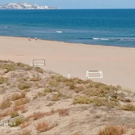 La Goleta Solo Familias Serviplaya شقة *
