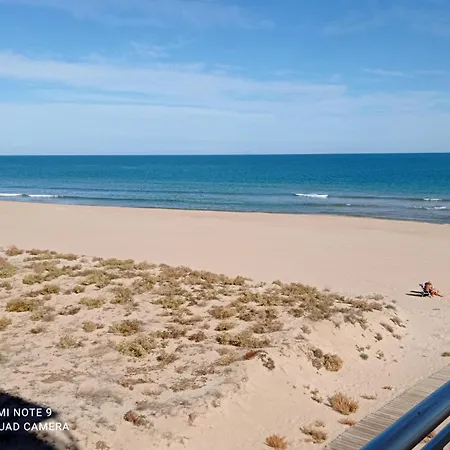La Goleta Solo Familias Serviplaya * بلايا دي غسيراكو