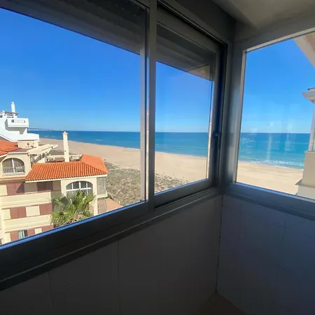 La Goleta Solo Familias Serviplaya * بلايا دي غسيراكو