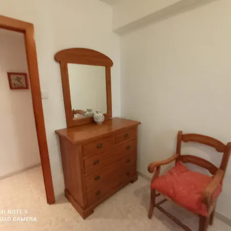 Appartamento La Goleta Solo Familias Serviplaya