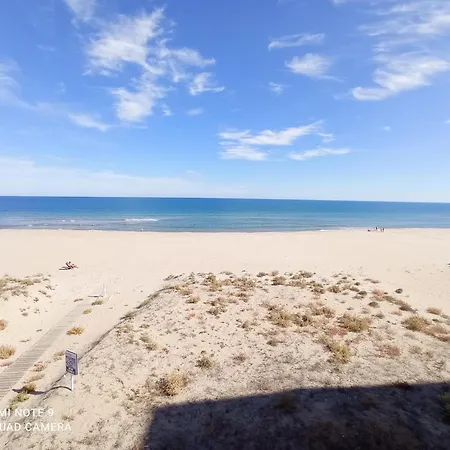 Appartamento La Goleta Solo Familias Serviplaya *