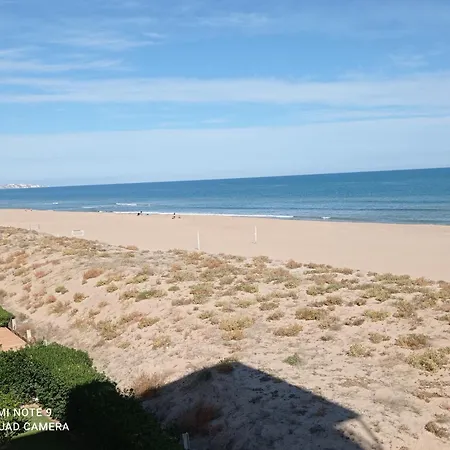 La Goleta Solo Familias Serviplaya Playa De Xeraco