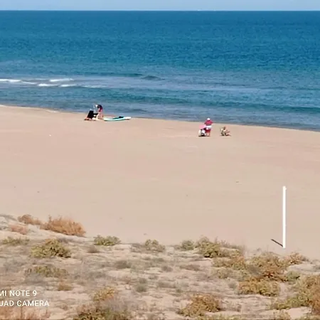 La Goleta Solo Familias Serviplaya * Playa De Xeraco