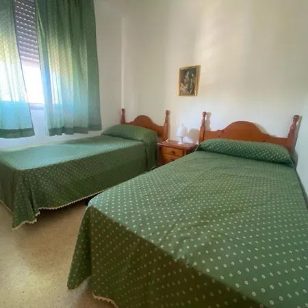La Goleta Solo Familias Serviplaya Appartamento *