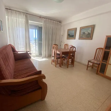Appartamento La Goleta Solo Familias Serviplaya