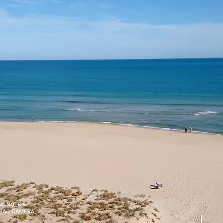 La Goleta Solo Familias Serviplaya Appartamento *